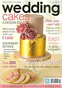 Wedding Cakes (계간 영국판) : 2014년 No.51