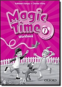 Magic Time: Level 1: Workbook (Paperback, 2 Revised edition)