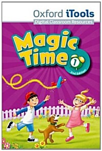 Magic Time: Level 1: iTools (CD-ROM, 2 Revised edition)