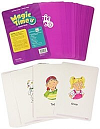 Magic Time: Level 1: Flashcards (Cards, 2 Revised edition)