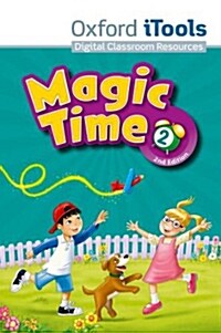 Magic Time: Level 2: iTools (CD-ROM, 2 Revised edition)
