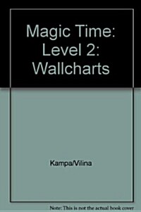Magic Time: Level 2: Wallcharts (Wallchart, 2 Revised edition)