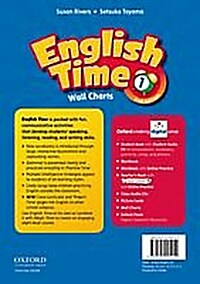 English Time: 1: Wall Chart (Wallchart, 2 Revised edition)