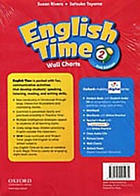 English Time: 2: Wall Chart (Wallchart, 2 Revised edition)