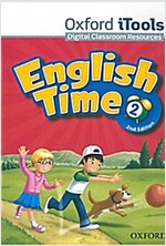 English Time 2 : iTools (CD-ROM, 2nd Edition)