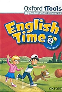 English Time 2 : iTools (CD-ROM, 2nd Edition)