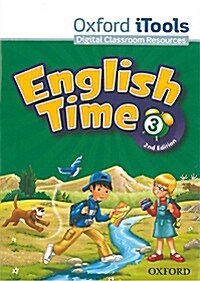 English Time 3 : iTools (CD-ROM, 2nd Edition)