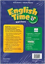 English Time: 4: Wall Chart (Wallchart, 2 Revised edition)
