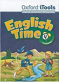English Time 4 : iTools (CD-ROM, 2nd Edition)
