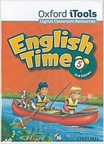 English Time 5 : iTools (CD-ROM, 2nd Edition)