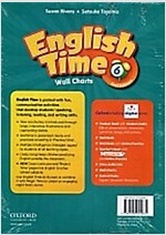 English Time: 6: Wall Chart (Wallchart, 2 Revised edition)