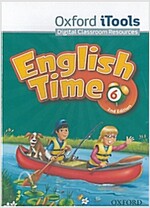 English Time 6 : iTools (CD-ROM, 2nd Edition)