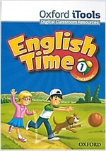 English Time 1 : iTools (CD-ROM, 2nd Edition)
