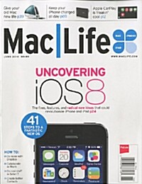 Mac Life (월간 미국판): 2014년 06월호