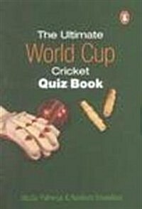 Ultimate World Cup Cricket Quiz Book (Paperback)