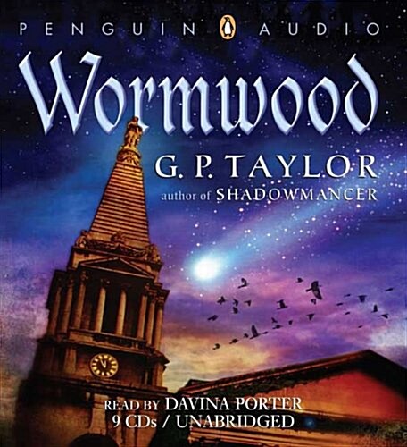 Wormwood (Audio CD, Unabridged)