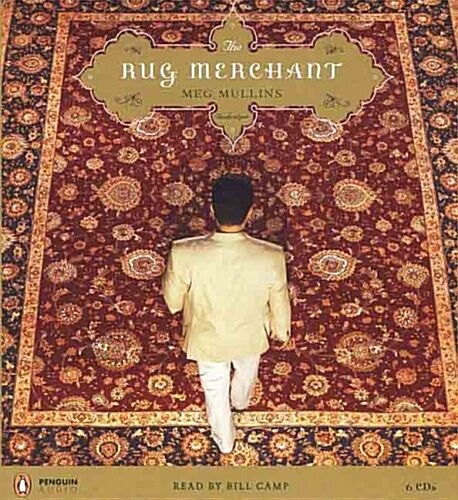 The Rug Merchant (Audio CD, Unabridged)