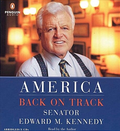 America Back on Track (Audio CD, Abridged)