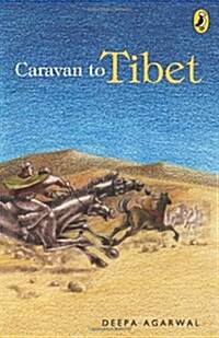 Caravan to Tibet (Paperback)
