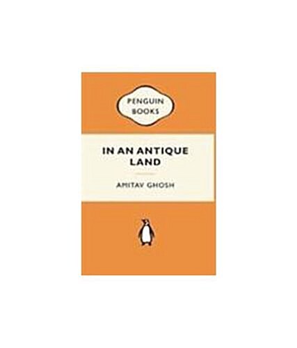 In an Antique Land (Paperback)