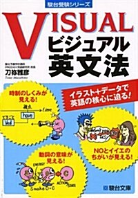 ビジュアル英文法 (駿台受驗シリ-ズ) (單行本)