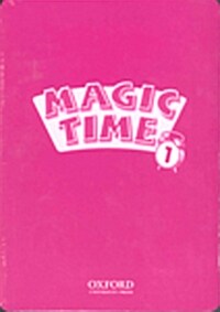 Magic Time 1: Picture Cards (Cards)
