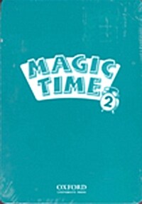 Magic Time 2: Picture Cards (Cards)