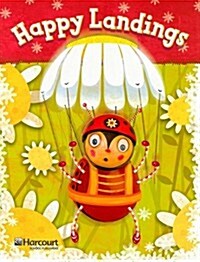 Storytown: Intervention Interactive Reader Grade 1 Happy Landing (Paperback)