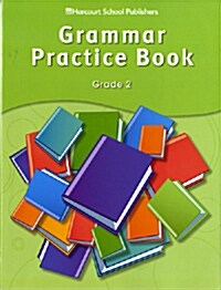 Grammar Practice Book Grade 2: Student Edition (Paperback, Student)