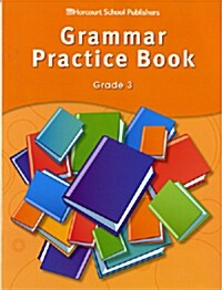 Storytown: Grammar Practice Book Student Edition Grade 3 (Paperback, Student)