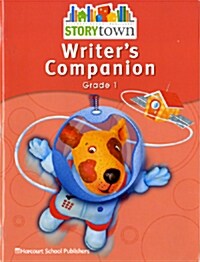 Storytown: Writers Companion Student Edition Grade 1 (Paperback, Student)