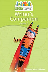 Storytown: Writers Companion Student Edition Grade 2 (Paperback, Student)