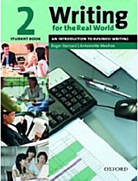 [중고] Writing for the Real World 2: Student Book (Paperback)