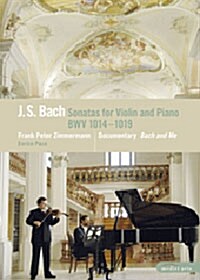 [수입] JS 바흐: 6개의 바이올린소나타 BWV1014-19