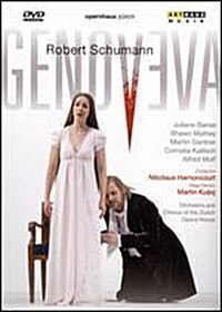 [수입] 슈만 오페라 : 게노 베바
