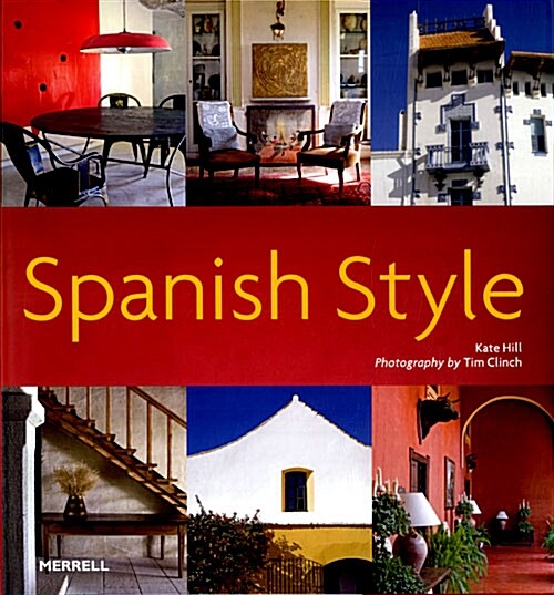 Spanish Style (Hardcover)
