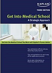 Get into Medical School (Paperback, 3rd)