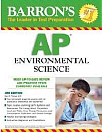 Barrons AP Environmental Science (Paperback, 3rd)