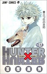 HUNTER×HUNTER 17 (コミック)