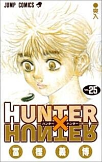 HUNTER×HUNTER 25 (コミック)