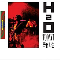 [중고] 에이치투오 (H2O) - 3집 오늘 나는 [재발매][+Single CD]