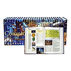 캄튼 백과사전 Comptons by Britannica 2008 (영어판)