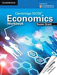 Cambridge IGCSE Economics Workbook (Paperback)
