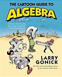 [중고] The Cartoon Guide to Algebra (Paperback)
