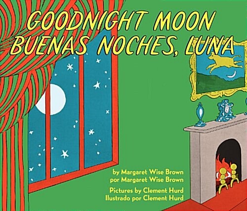 Goodnight Moon/Buenas Noches, Luna: Bilingual English-Spanish (Board Books)