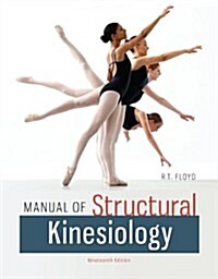 Manual of Structural Kinesiology (Paperback, 19)