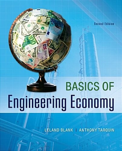 Basics of Engineering Economy (Hardcover, 2, Revised)