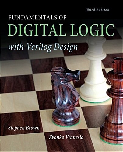 Fundamentals of Digital Logic with Verilog Design (Hardcover, 3, Revised)