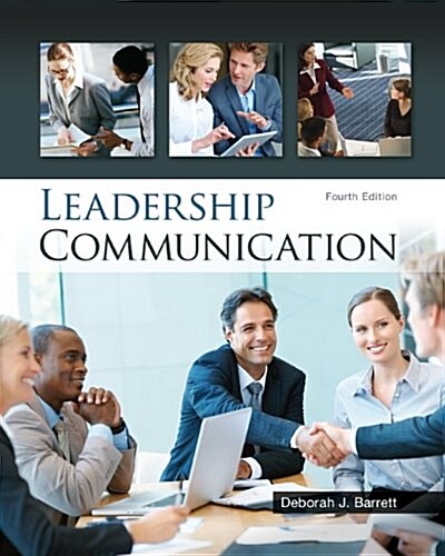 Leadership Communication (Hardcover, 4, Revised)