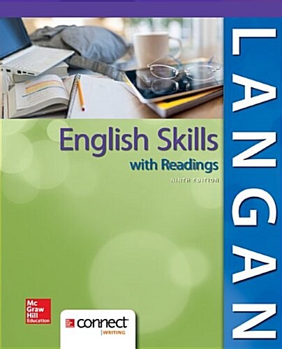 English Skills with Readings (Paperback, 9, Revised)